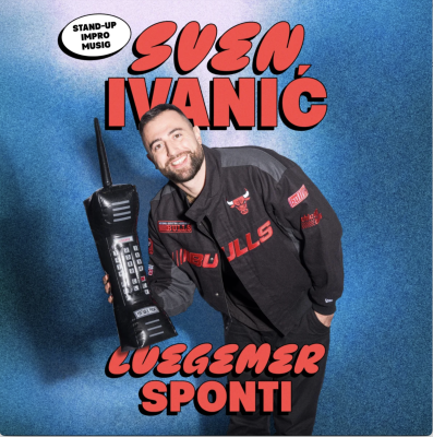 Sven Ivanić (CH) «LUEGEMER SPONTI» Tryout