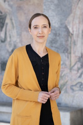 Reading: Vera Hohleiter – Beyond Things