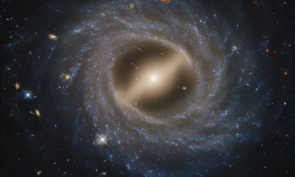 Galactic Soap! Workshop for children
