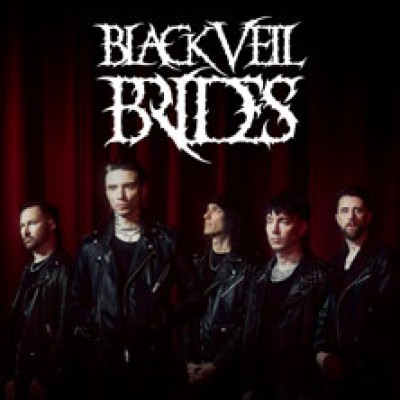 Black Veil Brides - Vindicatour UK/EU