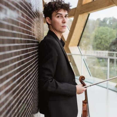 New Talents — Thomas Briant, violin