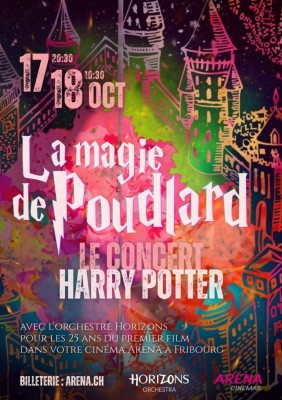 The Magic of Hogwarts