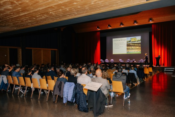Sportswomen and Sportsmen Award Ceremony Spiez 2026