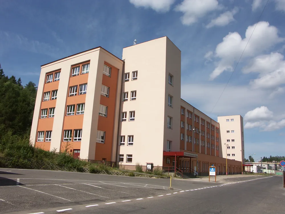 Tag der offenen Tür an der Sekundarschule in Jablonec nad Nisou