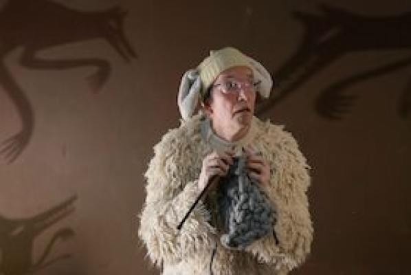 Der Wolfspelz - Theater Fata Morgana - ab 5 Jahre + Erwachsene