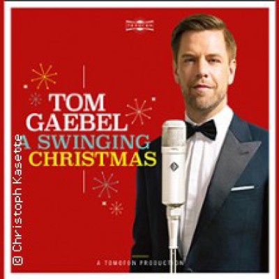 Tom Gaebel & His Orchestra - A Swinging Christmas 2026