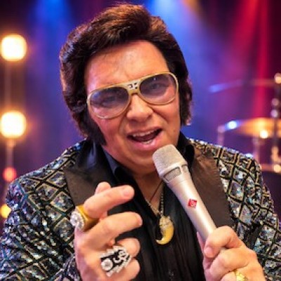 King Eddy Celebrates Elvis - Un hommage très personnel au King