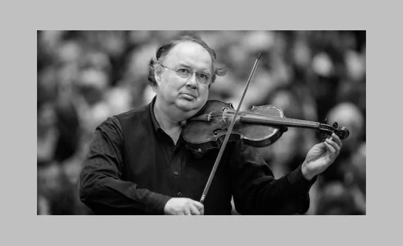 CAMERATA BERN — «Das alte Jahr vergangen ist»