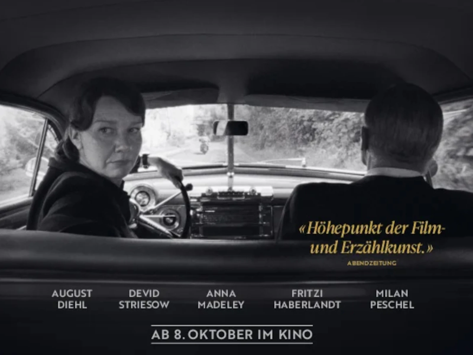 Cinéma : « Vaterland » à Ilanz