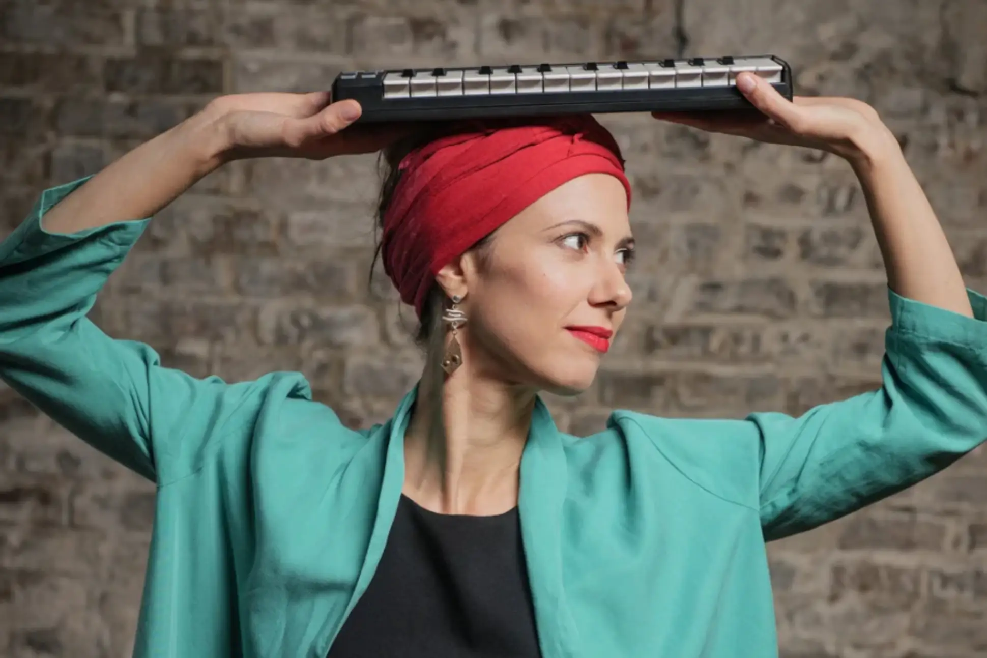 Jam du Chic Astral: ouverture par le DKSJ All Star Project feat. Olivia Trummer