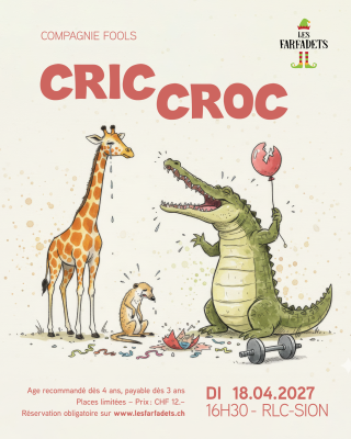 Cric Croc