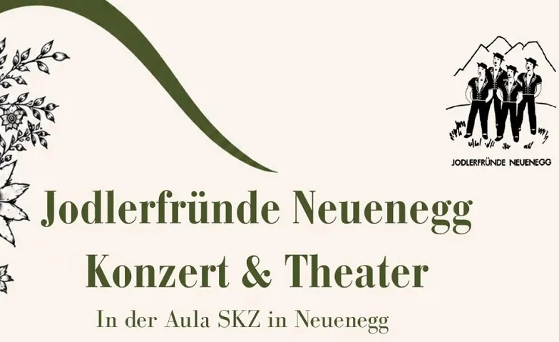 Jodlerabend Jodlerfründe Neuenegg