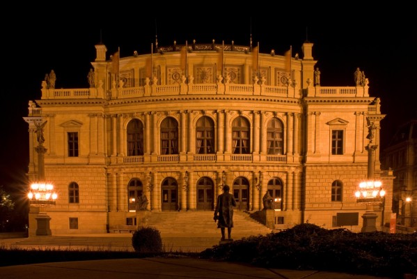 Weihnachtskonzert des Prager Philharmonischen Kammerorchesters