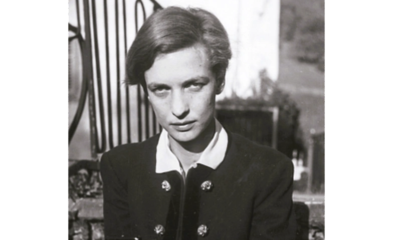 Vera Bauer: "Annemarie Schwarzenbach"