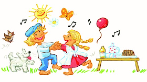 Family Concert: MICHEL AUS LÖNNEBERGA – followed by a small summer festival!