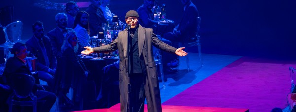 Swingové Vánoce 2026 – Jan Smigmator & Big Band