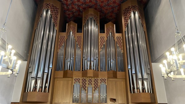 Organ Interpretation Course