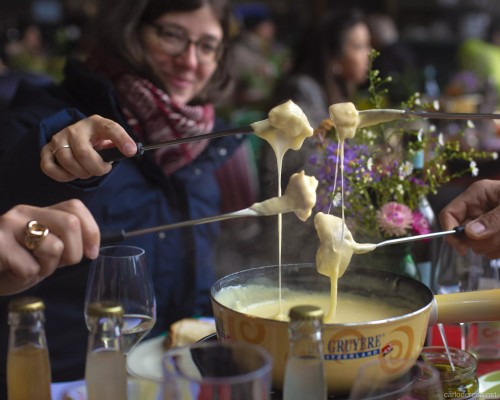 Autumn Fondue