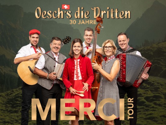 Oesch's die Dritten