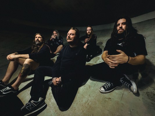 The Black Dahlia Murder (US) // Fuming Mouth (US)