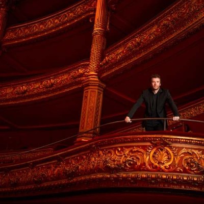 Annual Organ Concert — Goldberg Variations