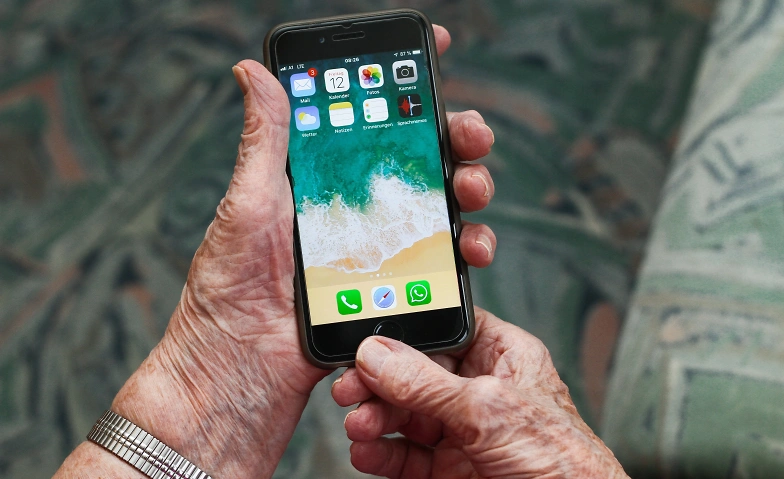 Handy im Alltag – Stammtisch