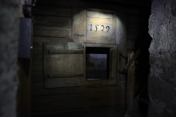 Flashlight Tour for Adults