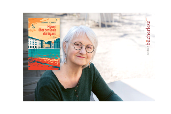 Lectura con Susanne Schanda