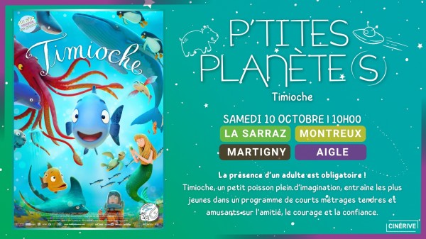 P'TITES PLANÈTE(S)