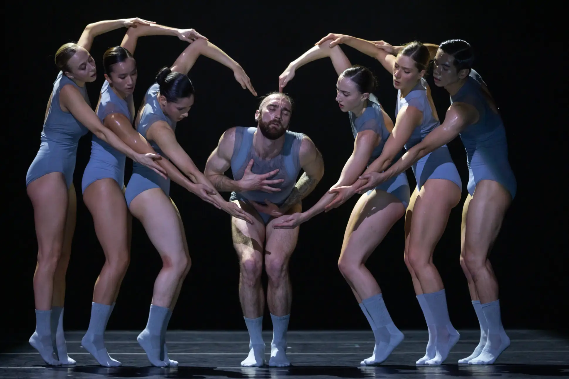 Mjandrio/Promise - St. Gallen Dance Company