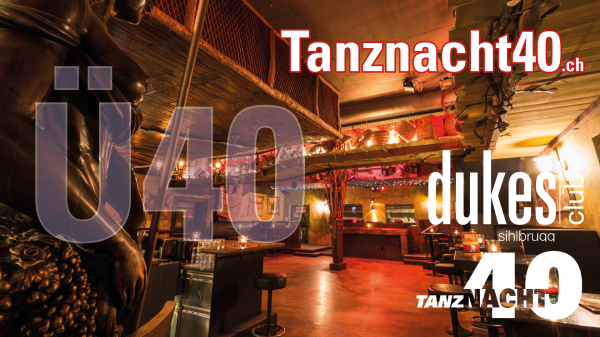 Tanznacht40