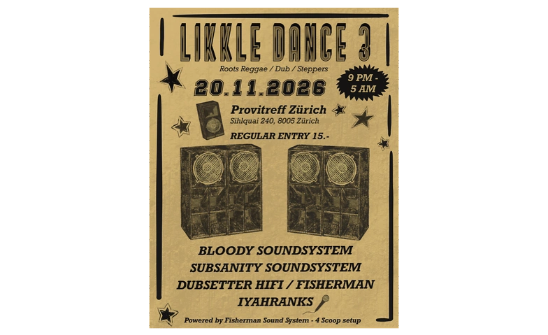 Likkle Dance 3