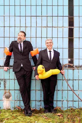 Kulturforum 'Hoffnung – ein Serviervorschlag' – Onkel Fisch