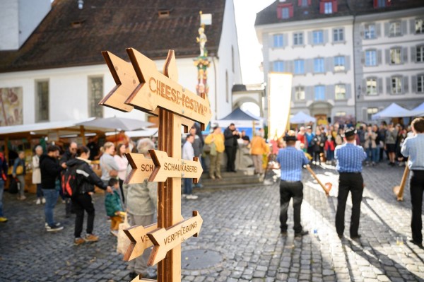 Lucerne Cheese Festival