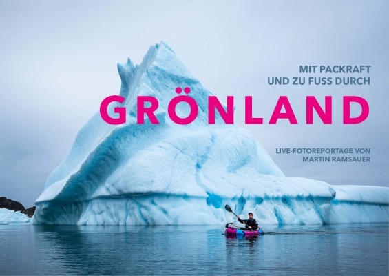 Fotoreportaje en vivo de Groenlandia