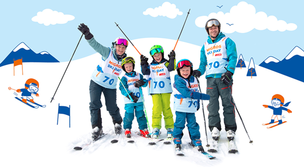 Migros Ski Day