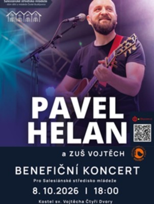 Pavel Helan a ZUŠ Vojtěch