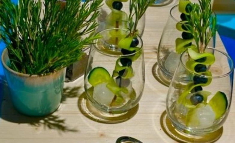 Verkostung: nach uns die Gin-Flut!