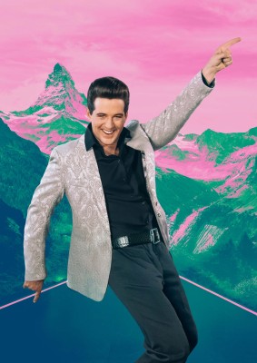 ELVIS LEBT!