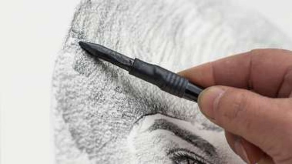Sketches and Portraits with Charcoal