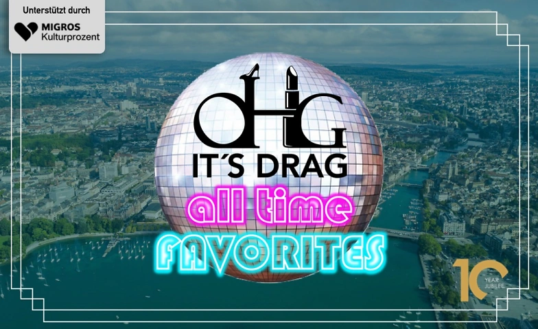 OHG! C'est Drag - Tous les favoris