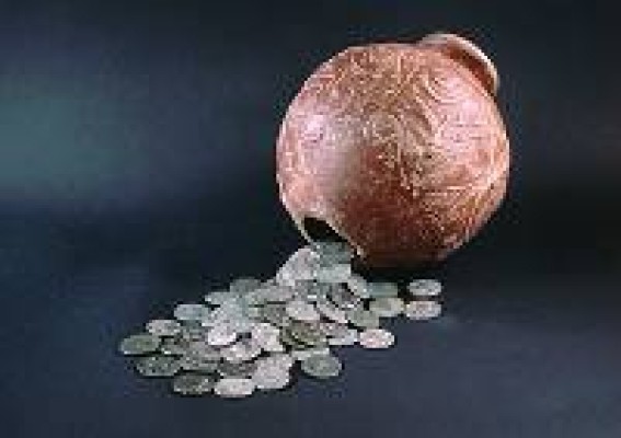 Fascination archaeology