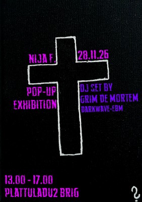Nija F. + Grim De Mortem