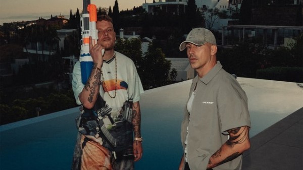 BONEZ MC & RAF CAMORA - 10 JAHRE PALMEN AUS PLASTIK TOUR