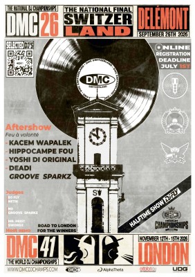DMC SWISS FINAL & Garden Party