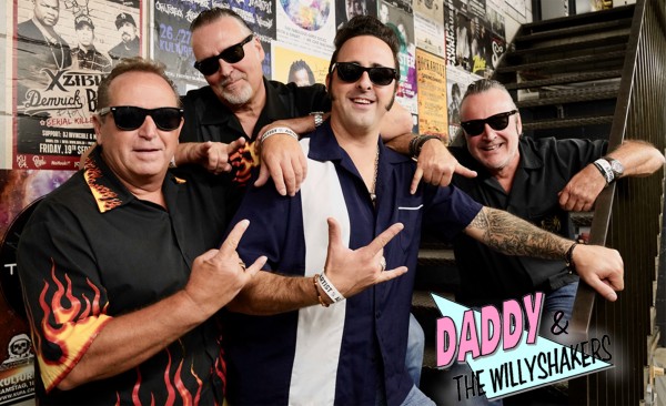 Daddy & the Willyshakers @ PflugFabrik