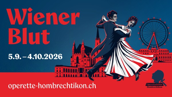 Wiener Blut by Johann Strauss