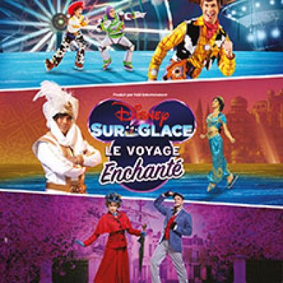 Disney on Ice - The Enchanted Journey