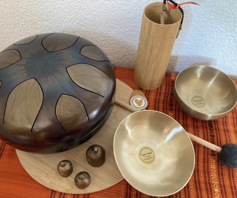 Sound Meditations