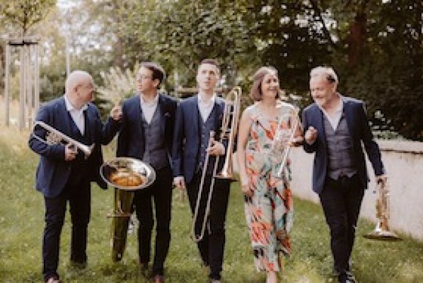 HARMONIC BRASS - BIG TRIP – THE NEW PLAYLIST